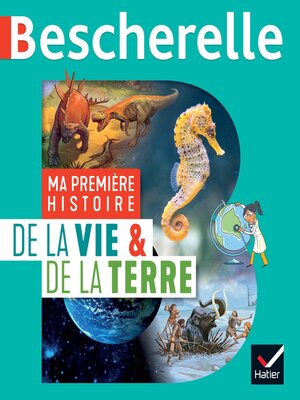 cover image of Ma première histoire de la Vie et de la Terre
